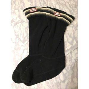 hunter socks